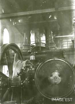 Machine à vapeur (Réhon)