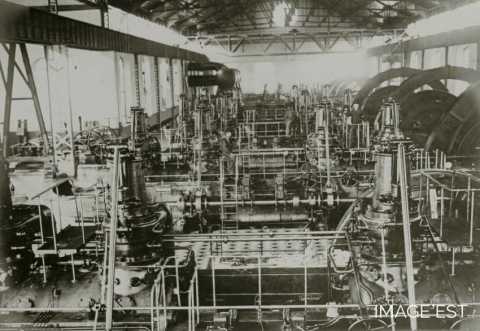 Centrale à gaz (Réhon)