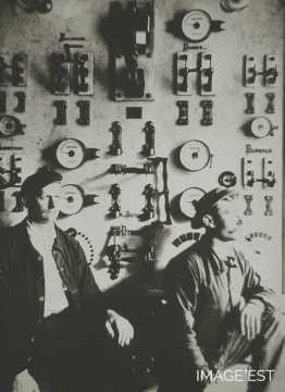 Electriciens (Réhon)