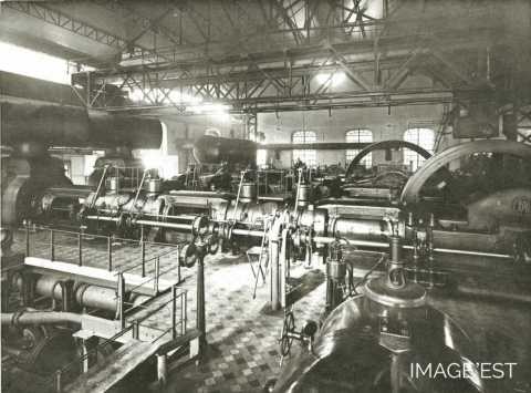 Centrale à gaz (Réhon)