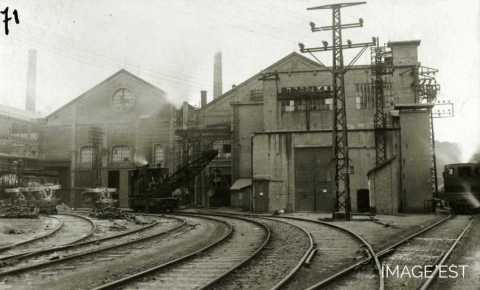 Centrale à gaz (Réhon)