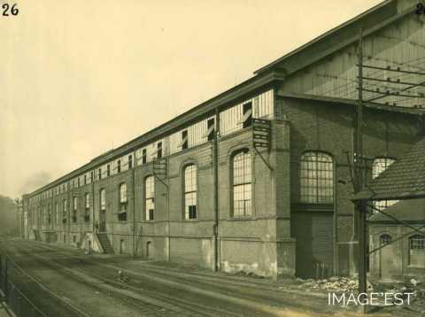 Centrale à gaz (Réhon)