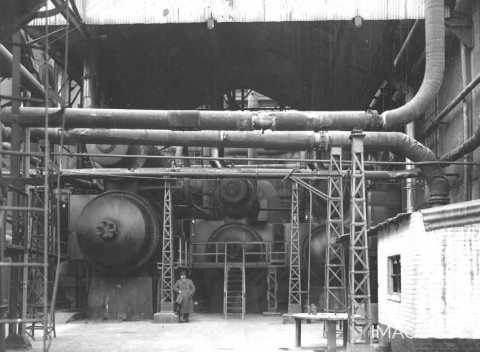 Chaudières de récupération (Réhon)