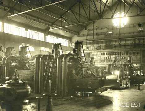Centrale à gaz (Réhon)