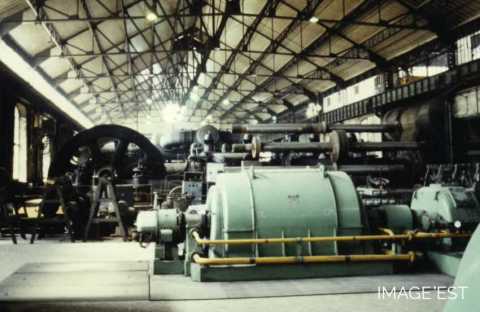 Centrale à gaz (Réhon)