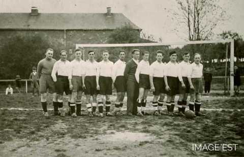 Equipe de football de la Providence (Réhon)