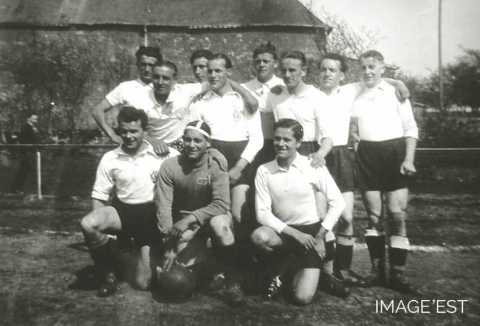 Equipe de football du CSP (Réhon)