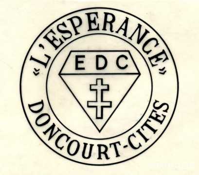 Logo de "L'Espérance" (Réhon)