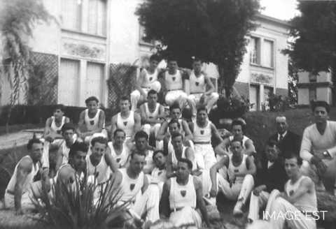 Gymnastes réhonnais