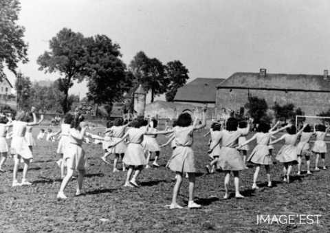 Festival de gymnastique (Réhon)