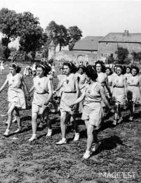 Festival de gymnastique (Réhon)
