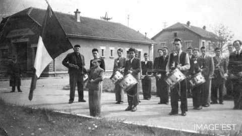 La clique de l'Espérance (Réhon)