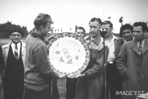Remise de coupe (Réhon)