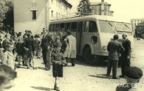 Colonie de vacances (Etain)