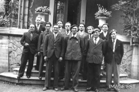 Anciens prisonniers de guerre (Réhon)