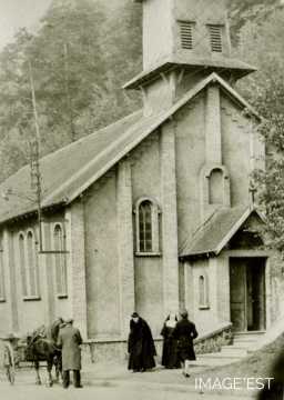 Chapelle du quartier Jeanne d'Arc (Réhon)