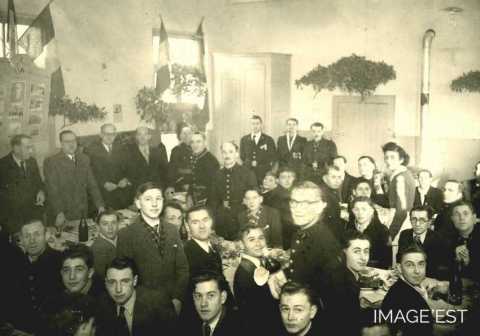 Banquet de la "Réhonnaise" (Réhon)