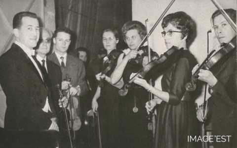 Orchestre de la Providence (Réhon)