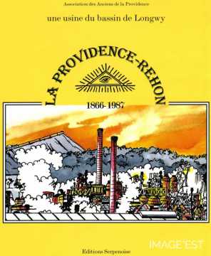 Couverture de "La Providence-Réhon"