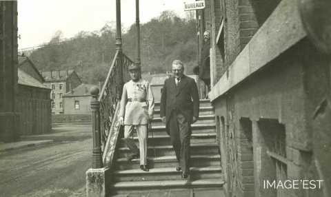Directeur et général (Réhon)