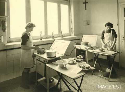 Cours de cuisine (Réhon)