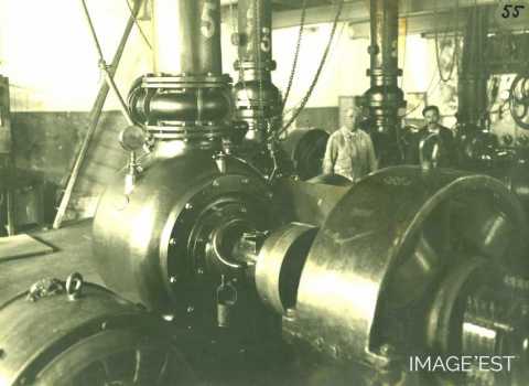 Pompes rivières (Réhon)