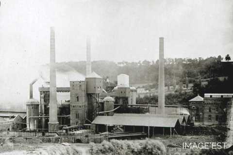 La Providence en 1898 (Réhon)