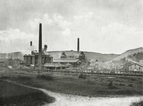 La Providence en 1930 (Réhon)