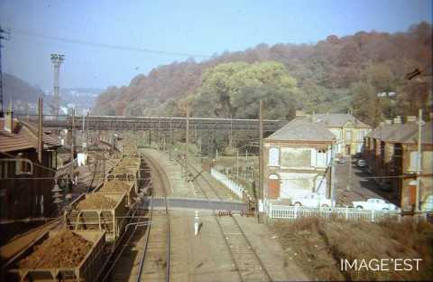 Halte SNCF à la Providence (Réhon)
