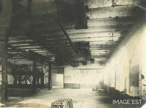 Réquisitions à l'usine de la Providence (Réhon)