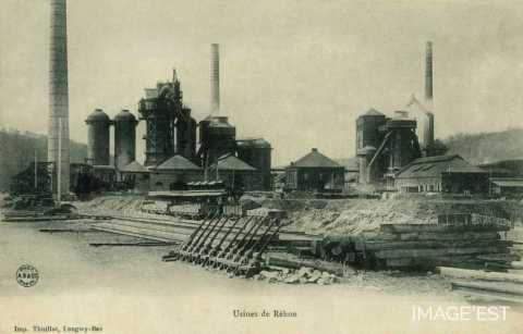 La Providence (Réhon) en 1910