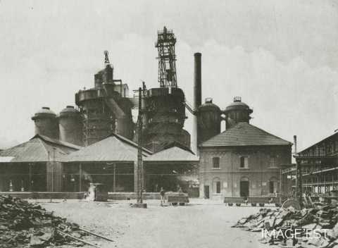 La Providence (Réhon) en 1930