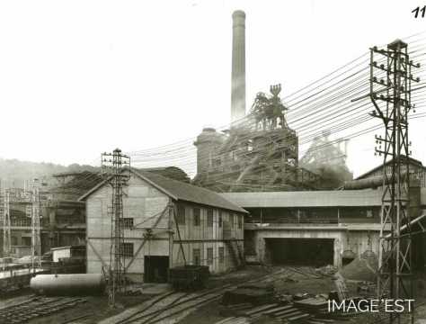 La Providence (Réhon) en 1939