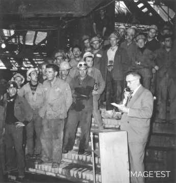 Discours inaugural (Réhon)