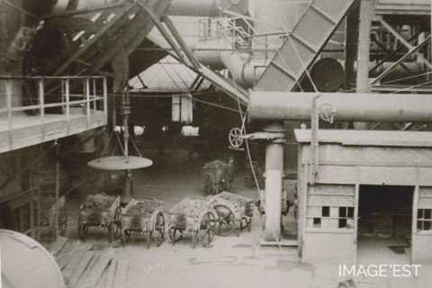 Boguets de minerai (Réhon)