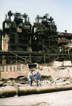 Destruction de la Providence (Réhon)