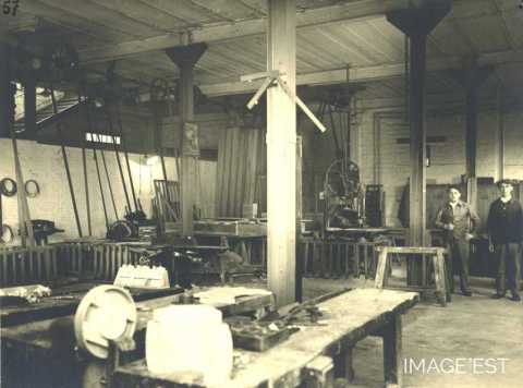 Atelier de modelage (Réhon)