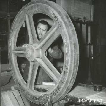 Vérification d'un Modèle en bois (Réhon)