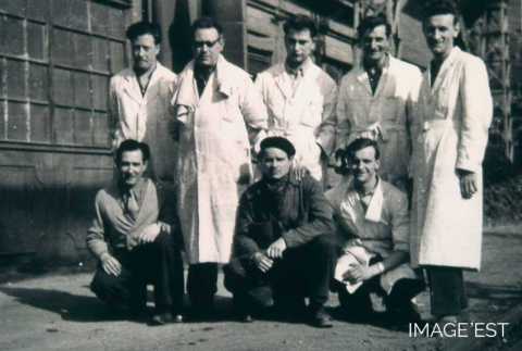 Laborantins de la Providence (Réhon)