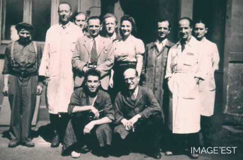 Laborantins de la Providence (Réhon)