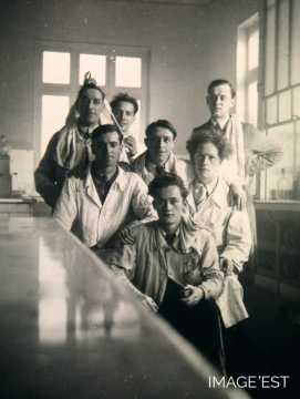 Laborantins de la Providence (Réhon)