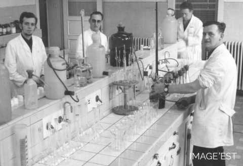 Laboratoire de la Providence (Réhon)