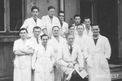 Techniciens de laboratoire (Réhon)