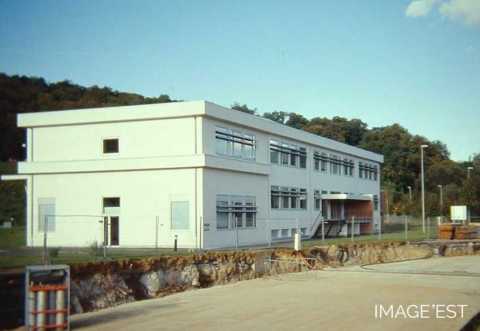 Laboratoire de la Providence réhabilité (Réhon)