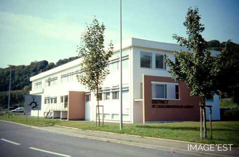 Laboratoire de la Providence réhabilité (Réhon)