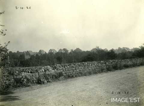Cité jardin d'Heumont (Réhon)