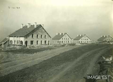 Construction d'Heumont (Réhon)