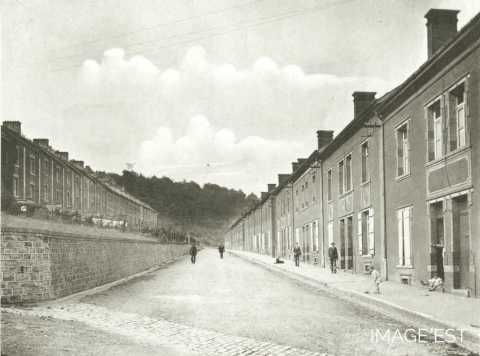 Cité ouvrière (Réhon)