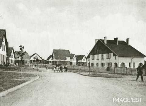 Cité ouvrière d'Heumont (Réhon)