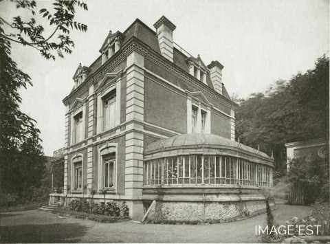 Château de la direction de la Providence (Réhon)